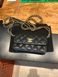 Chanel borsa piccola a spalla