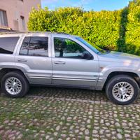 Jeep Gr. Cherokee (motore rotto) - Rev. fatta 2025