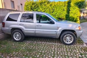 Jeep Gr. Cherokee (motore rotto) - Rev. fatta 2025