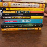 Libri vari