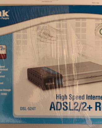 Modem router d-link