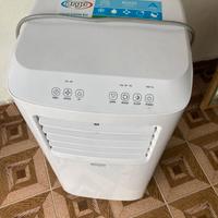 Condizionatore portatile Argo 8000 btu + tubo di 5