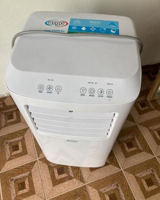 Condizionatore portatile Argo 8000 btu + tubo di 5