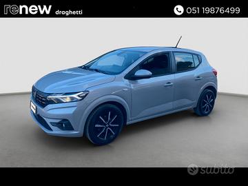 Dacia Sandero Streetway 1.0 TCe 90 CV Comfort