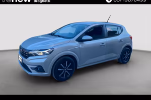 Dacia Sandero Streetway 1.0 TCe 90 CV Comfort