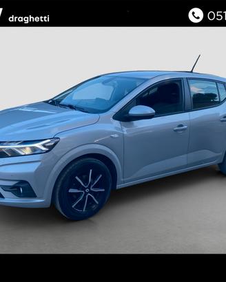 Dacia Sandero Streetway 1.0 TCe 90 CV Comfort
