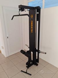 Attrezzatura palestra POWERTEC: Lat Tower