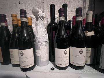 Barbaresco Rabajà-bas