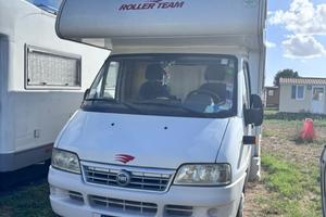 Camper autoroller team 2