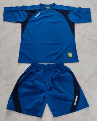 Completo squadra calcetto 7 T-shirt+7 Pantaloncini