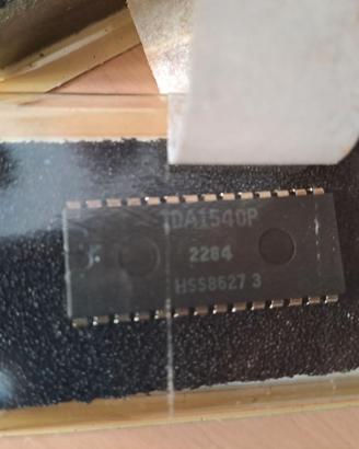 Coppia convertitori TDA 1540P 14bit  originali