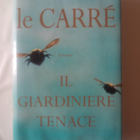 John le Carré - Il giardiniere tenace