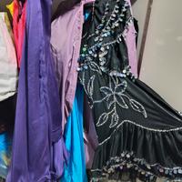 Costumi vestiti danza orientale