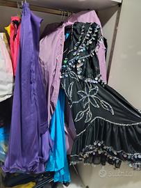 Costumi vestiti danza orientale