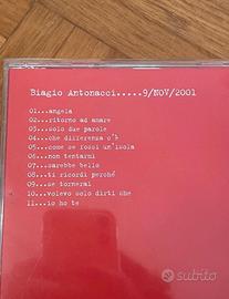 CD Biagio Antonacci