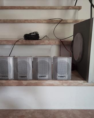Casse surround