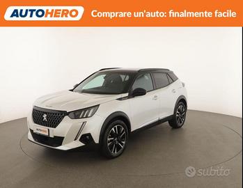 PEUGEOT 2008 LY27564