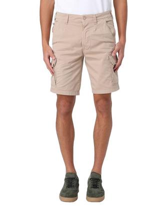 New BLAUER Shorts GALLUPS Sabbia 32 Military CARGO