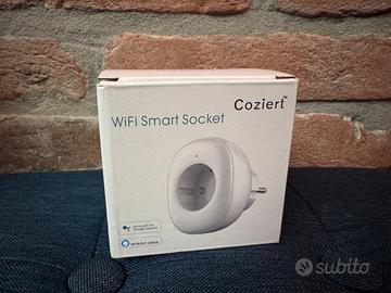 Presa smart WiFi