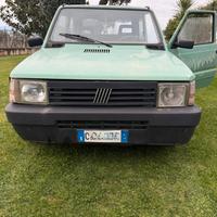 Fiat Panda 1100 Young – Motore Fire