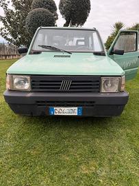 Fiat Panda 1100 Young – Motore Fire
