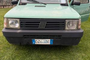 Fiat Panda 1100 Young – Motore Fire