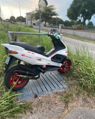 Gilera runner 50