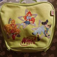 borsa portagioie Winx club