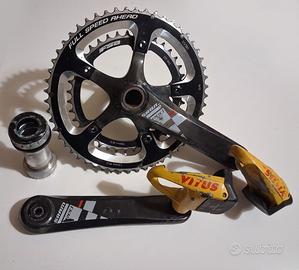 guarnitura Sram red 10v