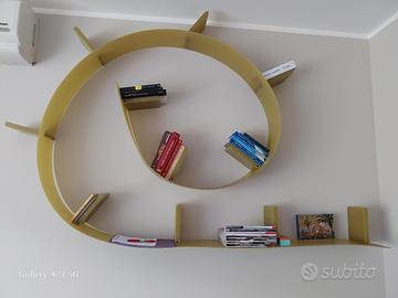 Libreria KARTELL BOOKWORM