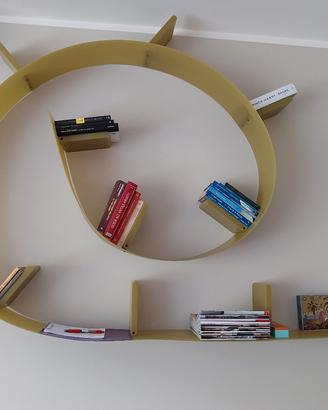Libreria KARTELL BOOKWORM