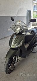 Piaggio beverly 350s