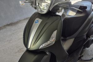 Piaggio beverly 350s