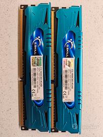 G.Skill Ares 8GB (2x4GB) DDR3-1600 CL9
