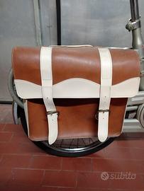 Borsa doppia selle Montegrappa