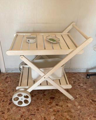 Carrello foppapedretti