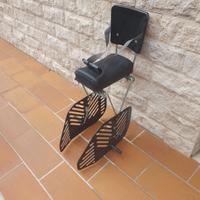 seggiolino per bici
