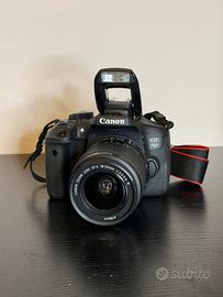 Canon EOS 750D + 18-55mm – Il kit completo
