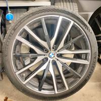 cerchi con gomme 315 / 30 ZR 22