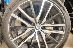 cerchi con gomme 315 / 30 ZR 22