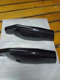 copristeli carbonio ducati hypermotard 1100./796