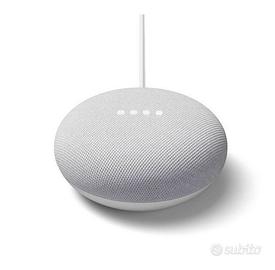 Google Home Mini con Altoparlante