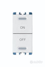 5454817 Urmet Yokis - pz 48 - prezzo ribassato