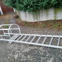 SCALA MARINARA CON GABBIA