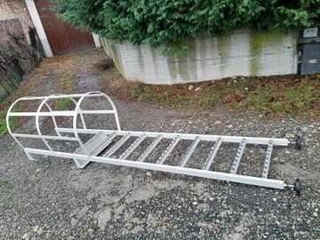 SCALA MARINARA CON GABBIA