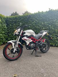 Benelli bn 125
