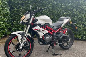 Benelli bn 125