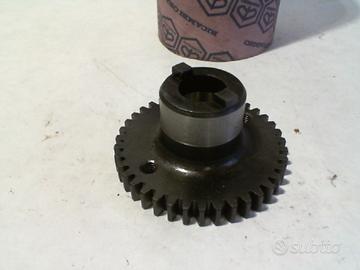 INGRANAGGIO PULEGGIA MOTRICE PIAGGIO SCATTO CODICE