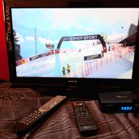 TV con Decoder