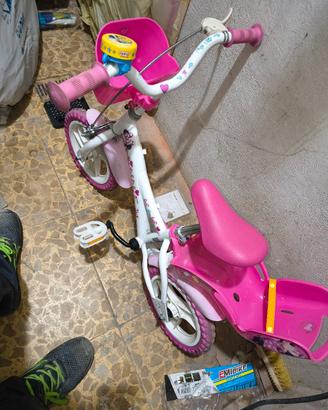 bici Bimba 2-5anni